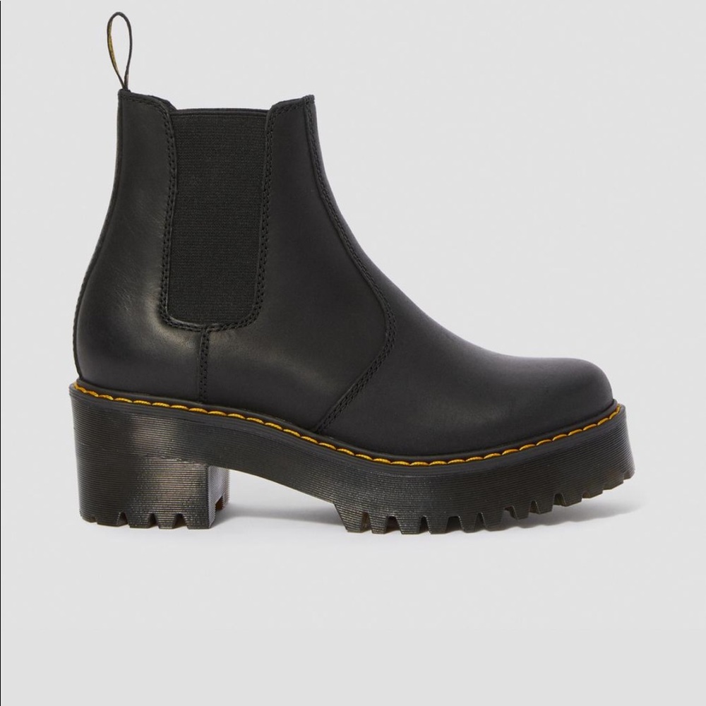Dr. Martens Rometty Platform Chelsea Boot
